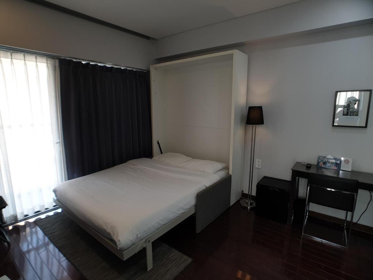 Industrie Business Hotel Busan Luaran gambar