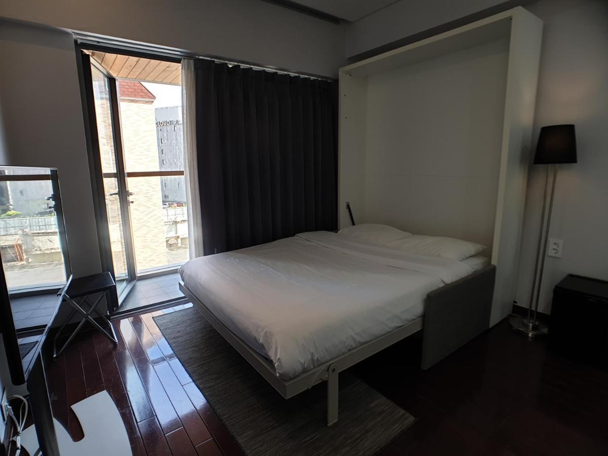 Industrie Business Hotel Busan Luaran gambar