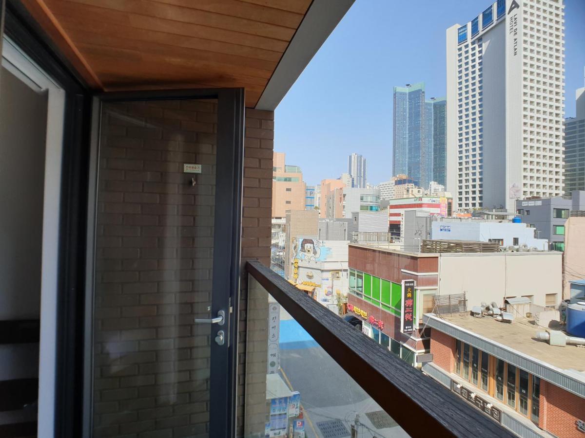 Industrie Business Hotel Busan Luaran gambar