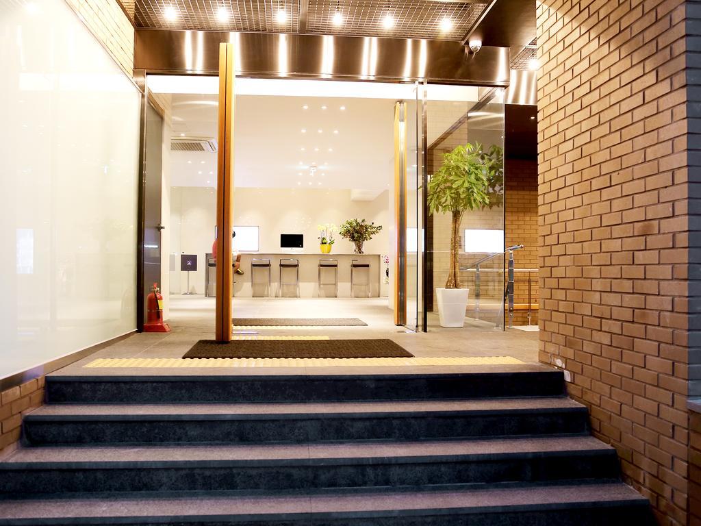 Industrie Business Hotel Busan Luaran gambar