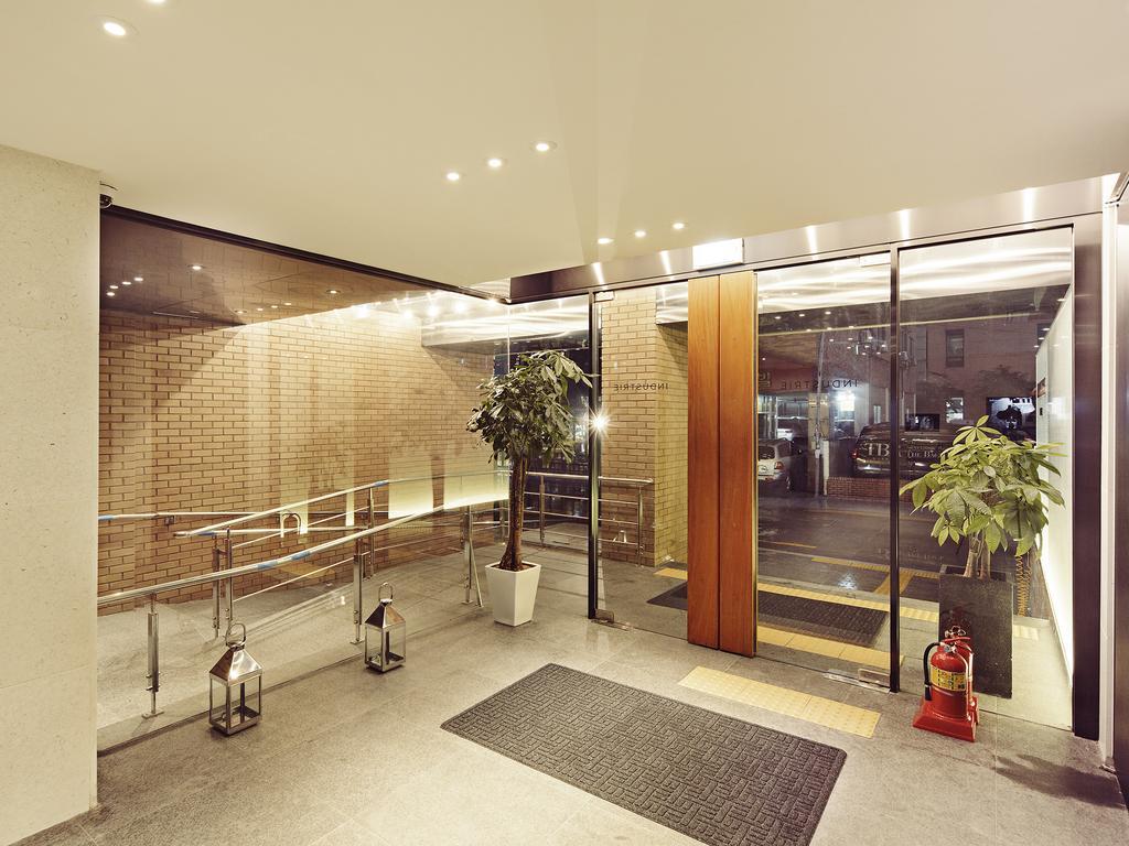Industrie Business Hotel Busan Luaran gambar