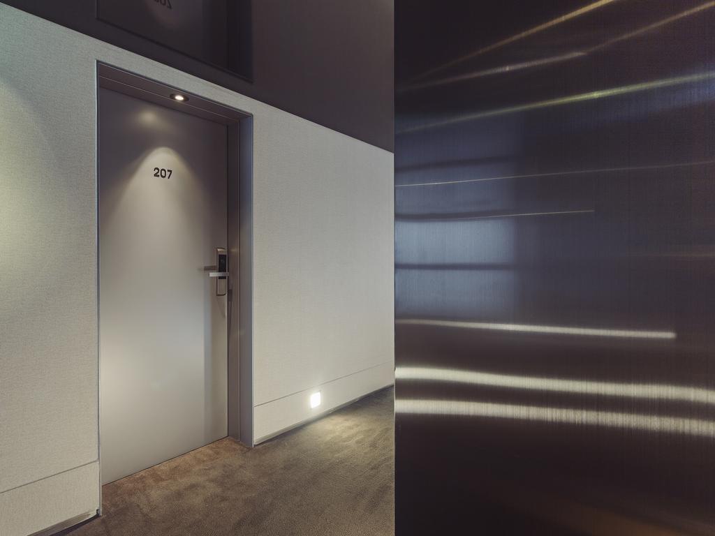 Industrie Business Hotel Busan Luaran gambar
