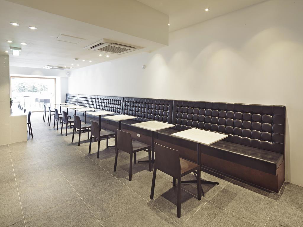 Industrie Business Hotel Busan Luaran gambar