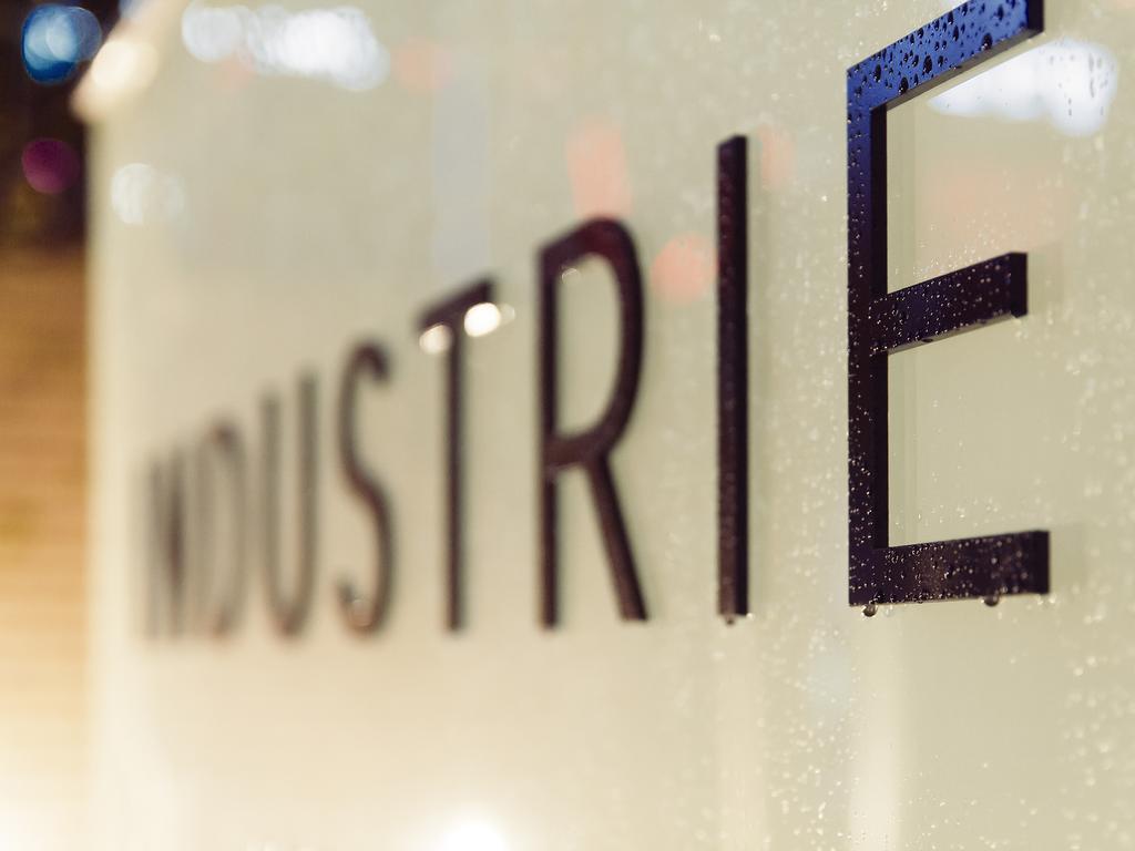 Industrie Business Hotel Busan Luaran gambar