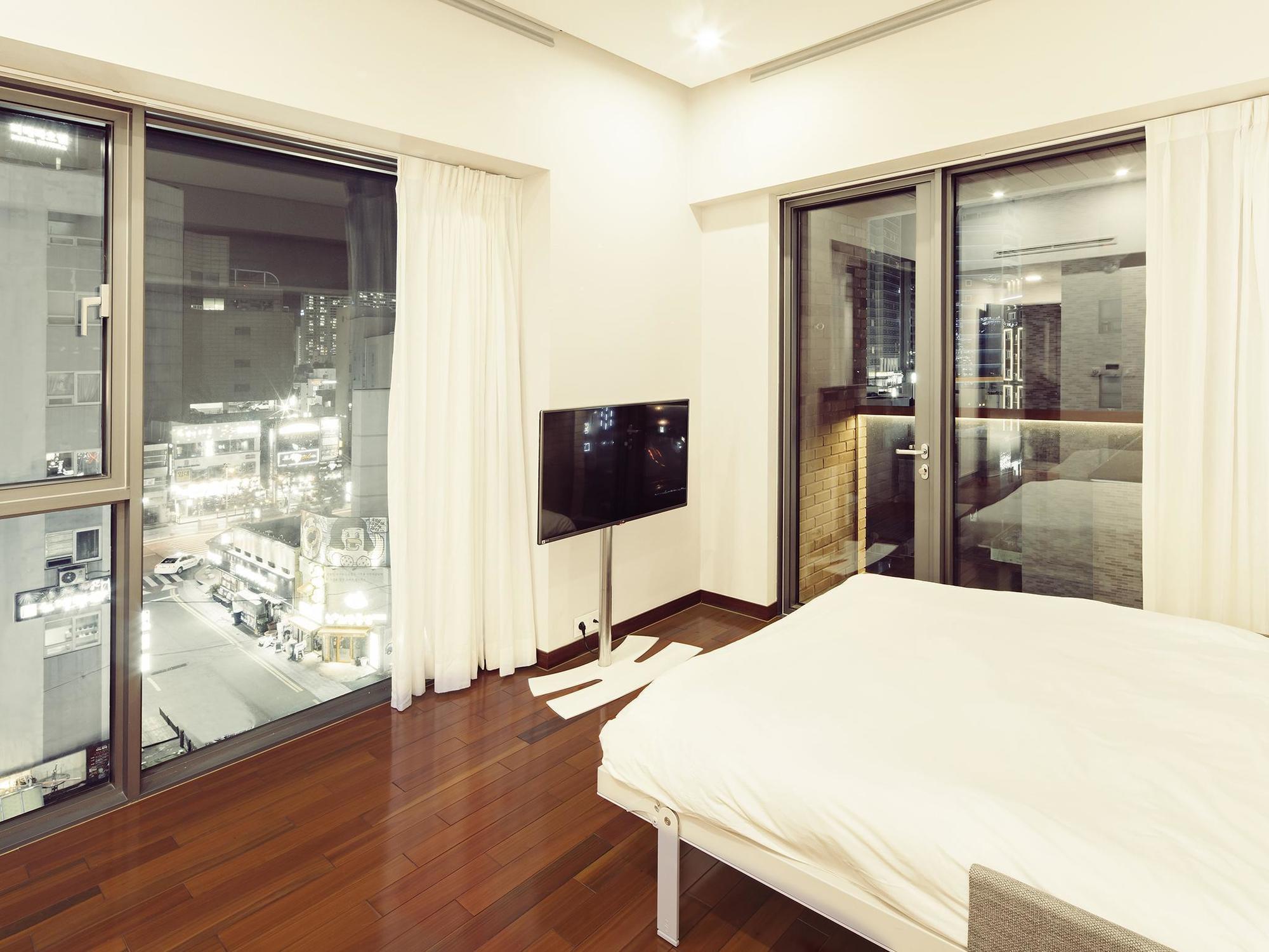 Industrie Business Hotel Busan Luaran gambar