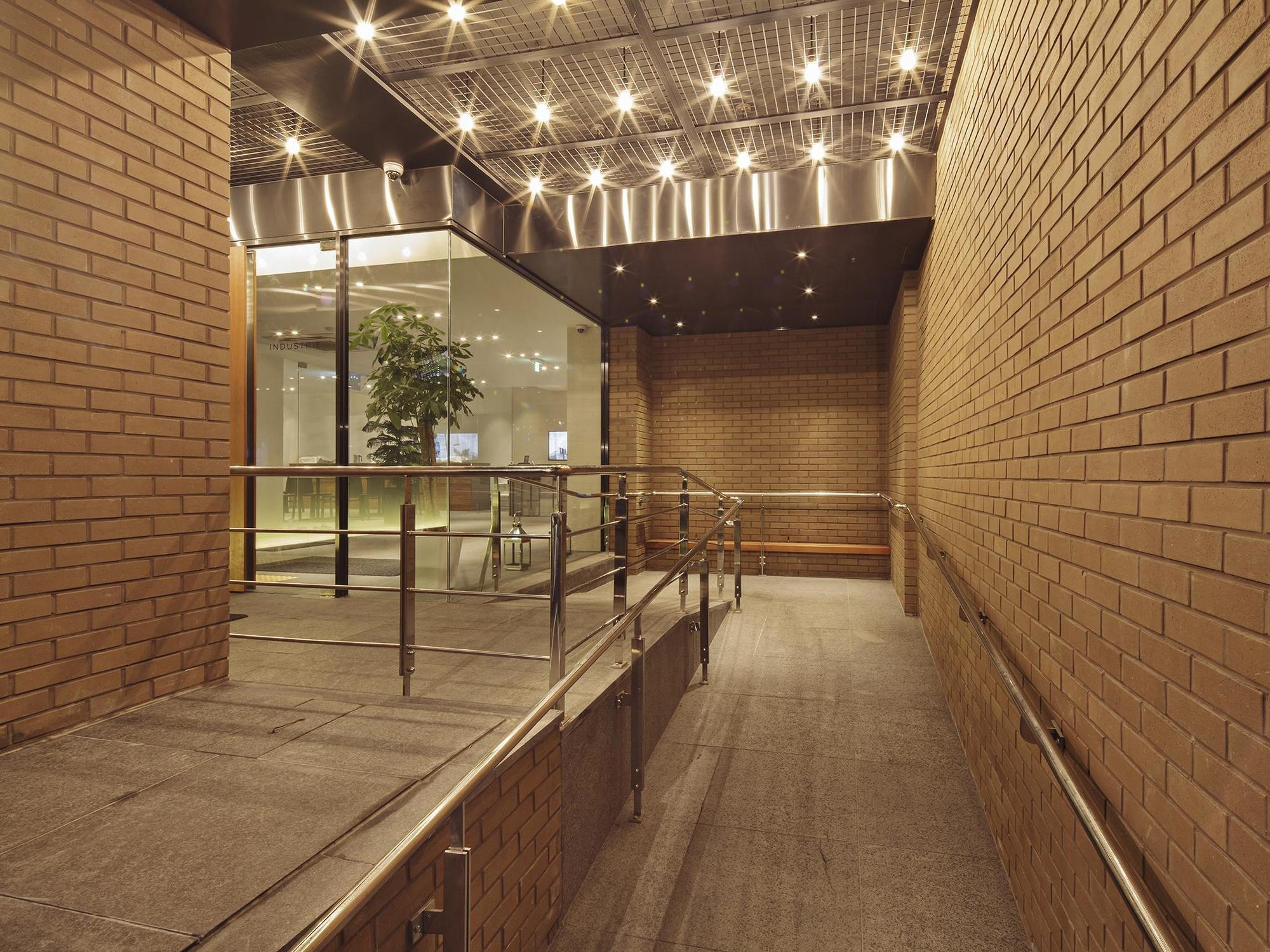 Industrie Business Hotel Busan Luaran gambar