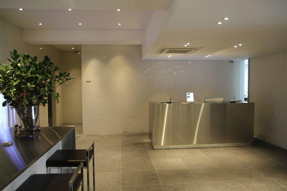Industrie Business Hotel Busan Luaran gambar