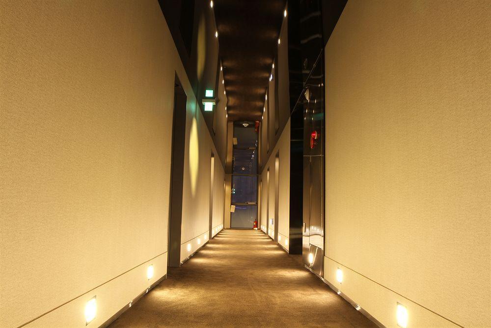 Industrie Business Hotel Busan Luaran gambar