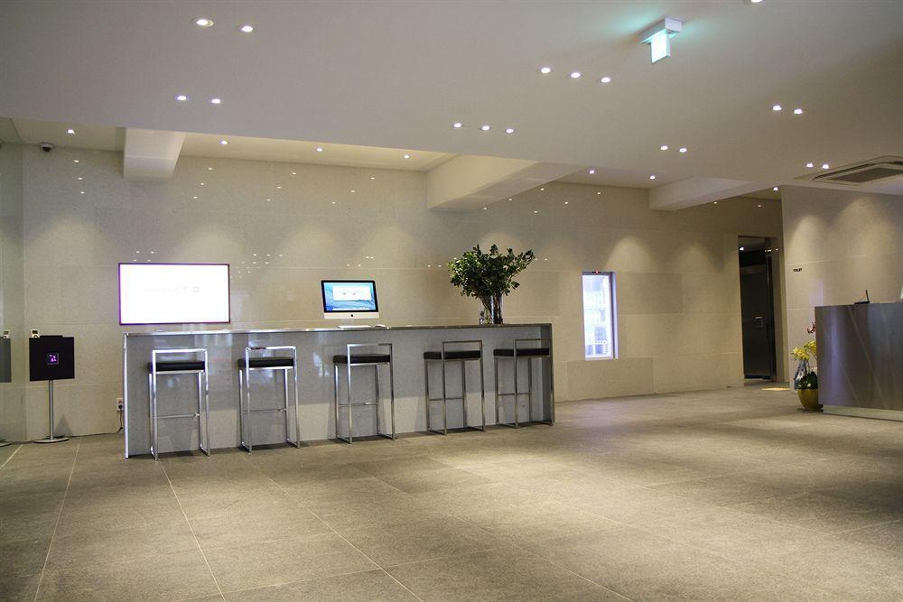 Industrie Business Hotel Busan Luaran gambar