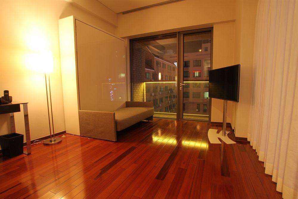 Industrie Business Hotel Busan Luaran gambar