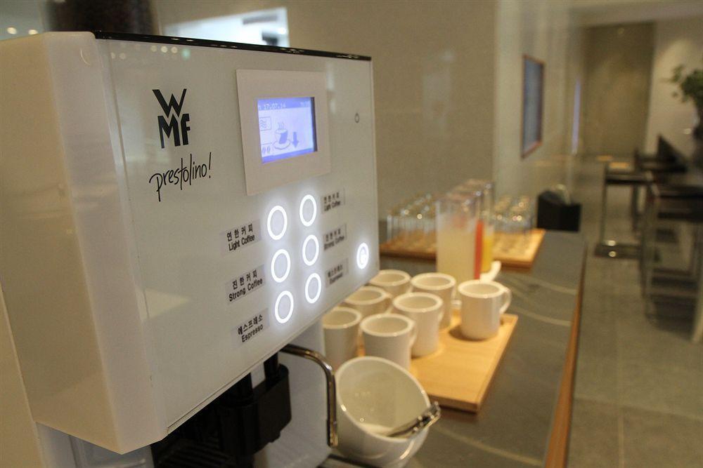 Industrie Business Hotel Busan Luaran gambar