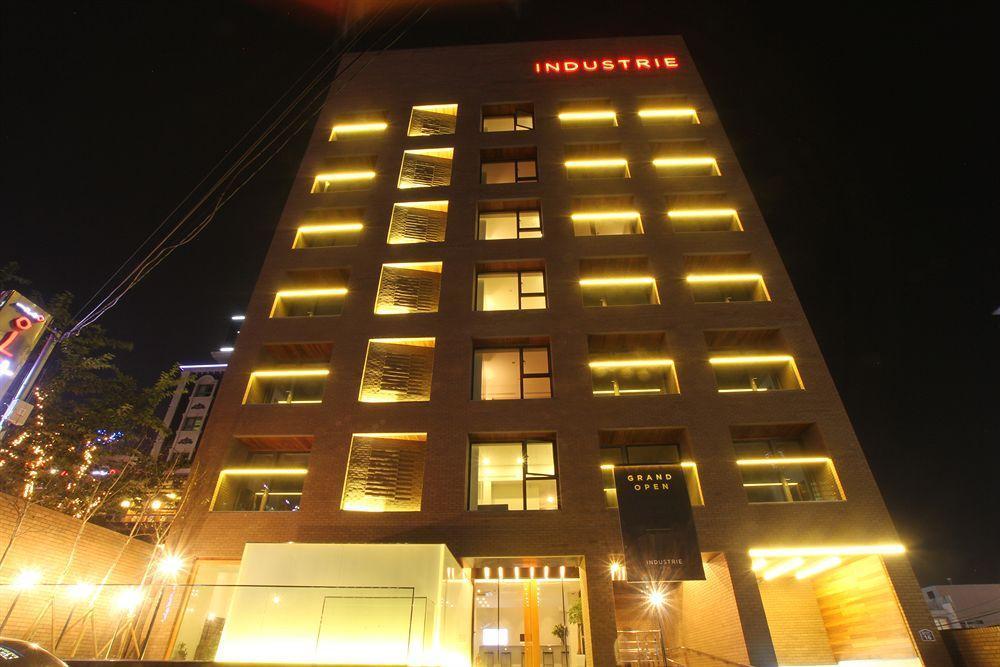 Industrie Business Hotel Busan Luaran gambar
