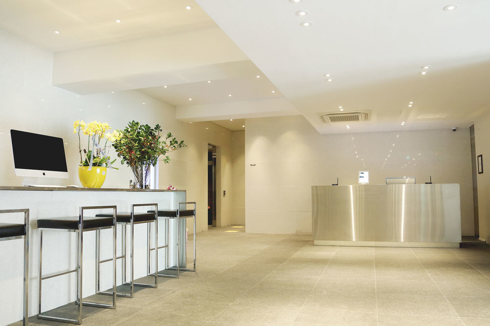 Industrie Business Hotel Busan Luaran gambar