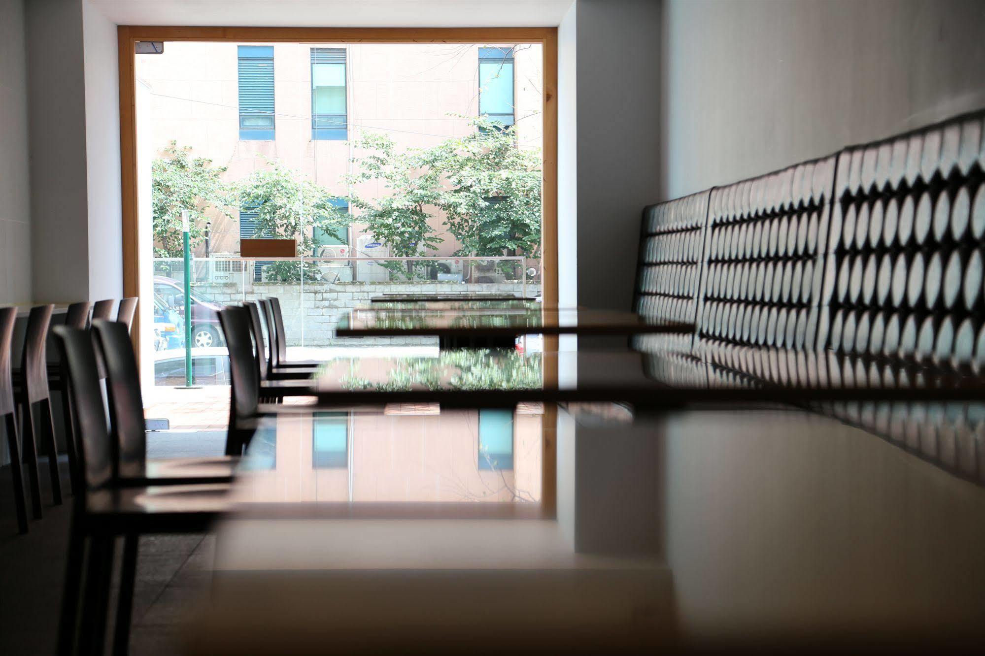 Industrie Business Hotel Busan Luaran gambar